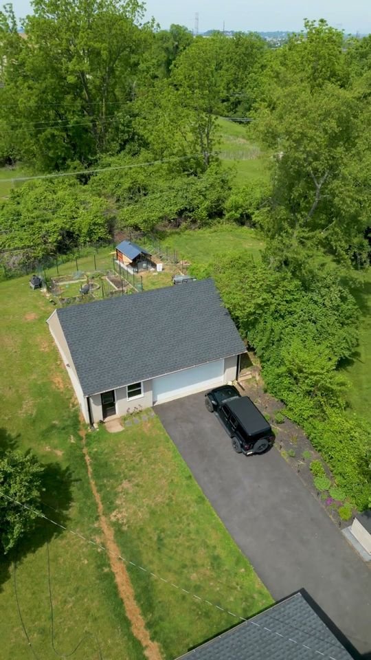 Full exterior renovation — Shelby Roofing Services