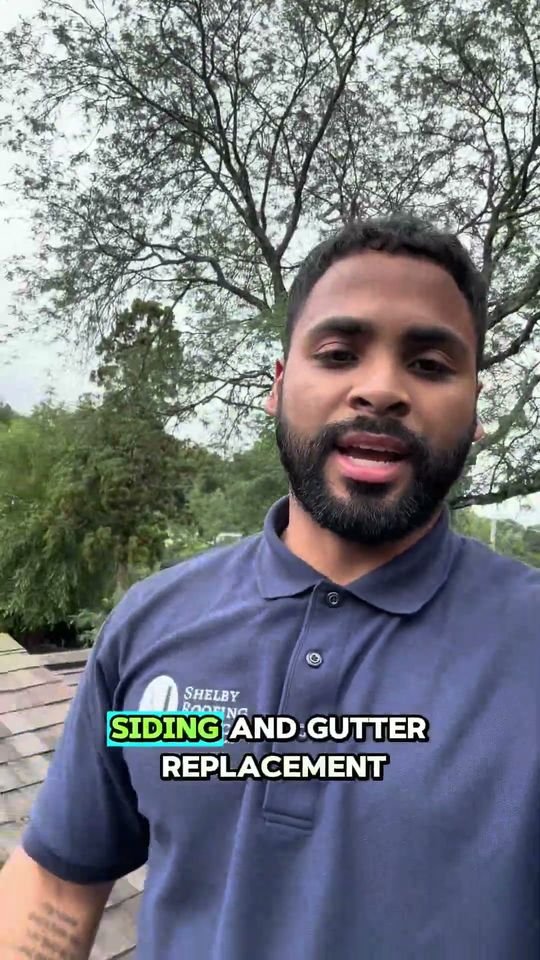 10-year-old roof leaking — what homeowners need to know — Shelby Roofing Services