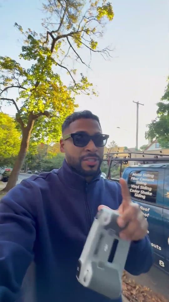 Miguel tells how a leak patch for a neighbor led to a full roof replacement two years later, Shelby Roofing Services