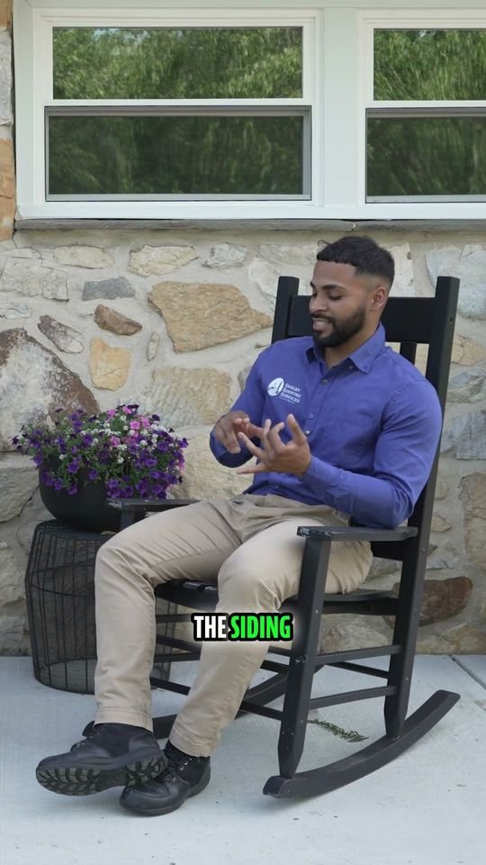 Customer video testimonial — Shelby Roofing Services